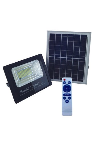 CT-4648 100W SOLAR PROJEKTÖR BEYAZ