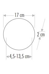 CT-5662 25 W X-PLUS LED PANEL