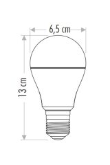 CT-4274 15W LED AMPUL