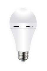 CT-4229 9W ŞARJLI LED AMPUL BEYAZ