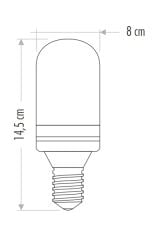 CT-4059 5W ALEV AMPUL 3 FONKSİYONLU