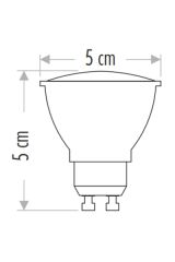 CT-4212 10W ÇANAK LED AMPUL