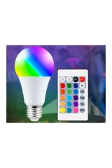 CT-4058 9W RGB LED AMPUL