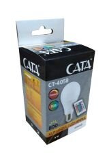 CT-4058 9W RGB LED AMPUL
