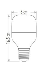 CT-4330 25W TORCH AMPUL BEYAZ 6500K