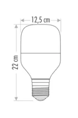 CT-4242 45W TORCH AMPUL BEYAZ 6500K