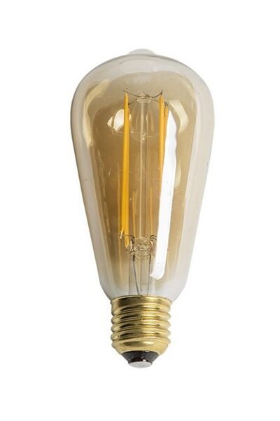 CT-4284 6W RUSTİK AMPUL AMBER