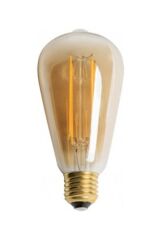 CT-4290 8W RUSTİK AMPUL AMBER
