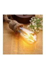 CT-4290 8W RUSTİK AMPUL AMBER