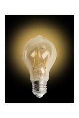 CT-4285 4W RUSTİK AMPUL AMBER