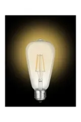 CT-4353 8W RUSTİK AMPUL