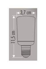 Cata CT-4261 2W Buzdolabı Ampulü E14 Duy