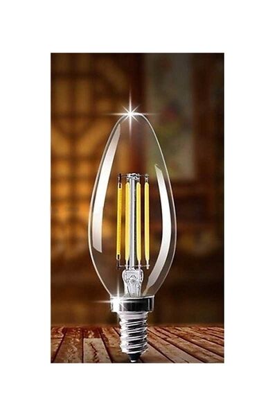 CT-4066 4W BUJİ RUSTİK AMPUL GÜNIŞIĞI 3200K