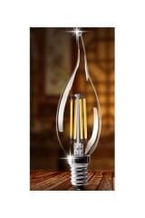 CT-4062 4W RUSTİK BUJİ AMPUL GÜNIŞIĞI