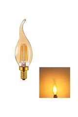 CT-4281 4W RUSTİK BUJİ AMPUL AMBER