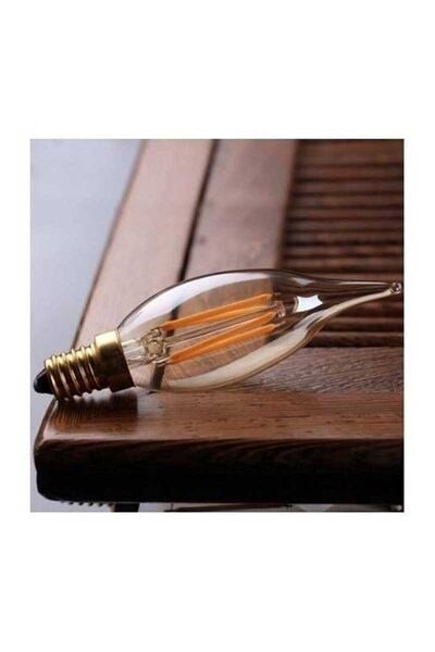 CT-4281 4W RUSTİK BUJİ AMPUL AMBER