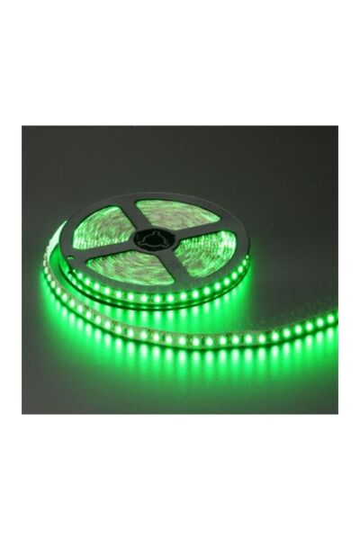 CT-4483 İÇ MEKAN ŞERİT LED 12W YEŞİL 5 METRE