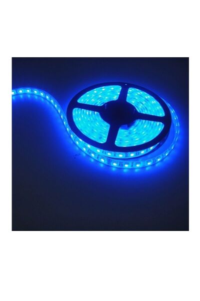 CT-4484 İÇ MEKAN ŞERİT LED 12W MAVİ 5 METRE