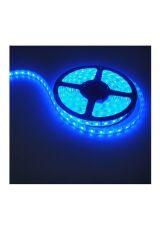 CT-4484 İÇ MEKAN ŞERİT LED 12W MAVİ 5 METRE