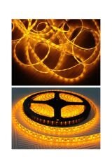 CT-4485 İÇ MEKAN ŞERİT LED 12W AMBER 5 METRE