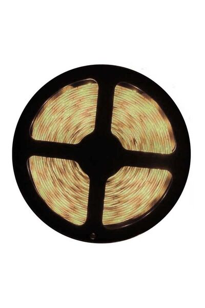 CT-4486 İÇ MEKAN ŞERİT LED 12V 4000K 5 METRE