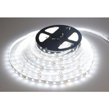 CT-4487 DIŞ MEKAN ŞERİT LED 12V BEYAZ 5 METRE