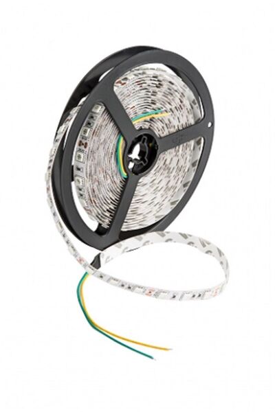 CT-4545 RGB İÇ MEKAN ŞERİT LED 5 METRE