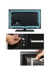 CT-4566 USB ŞERİT LED SET 3 METRE TV ARKASI