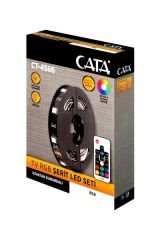 CT-4566 USB ŞERİT LED SET 3 METRE TV ARKASI
