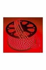 CT-4550 220V DIŞ MEKAN ŞERİT LED KIRMIZI
