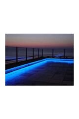 CT-4551 220 V DIŞ MEKAN ŞERİT LED MAVİ