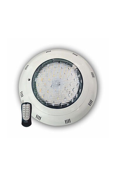 CT-4070 35W SIVA ÜSTÜ LEDLİ HAVUZ ARMATÜRÜ RGB