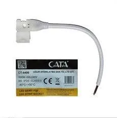 CT-4499 220V 10 ÇİP ŞERİT LED FİŞİ