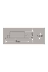 CT-2591 5 AMPER DIŞ MEKAN LED TRAFOSU