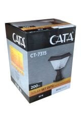 CT-7315 30W SOLAR SET ÜSTÜ ARMATÜR BEYAZ