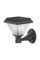 CT-7316 30W DUVAR MONTAJLI SOLAR LED APLİK