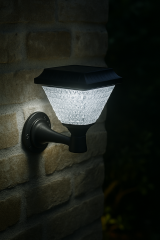 CT-7316 30W DUVAR MONTAJLI SOLAR LED APLİK