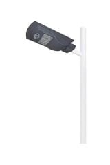 CT-4690 60W SOKAK LAMBASI SOLAR LED BEYAZ