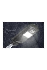 CT-4690 60W SOKAK LAMBASI SOLAR LED BEYAZ