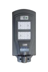 CT-4691 120W SOLAR SOKAK LAMBASI BEYAZ