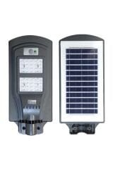 CT-4691 120W SOLAR SOKAK LAMBASI BEYAZ