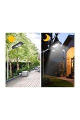 CT-4691 120W SOLAR SOKAK LAMBASI BEYAZ