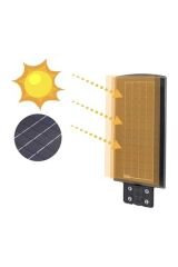 CT-4692 180W SOKAK LAMBASI SOLAR