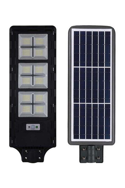 CT-4642 300W SOKAK LAMBASI SOLAR BEYAZ