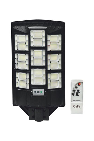 CT-4644 900W SUPERNOVA SOKAK LAMBASI SOLAR BEYAZ
