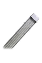 CT-2482 80 KRİSTAL YATAY BANT ARMATÜR 120CM BEYAZ
