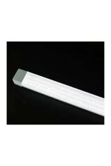 CT-2479 120W KRİSTAL YATAY BANT ARMATÜR 120CM