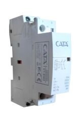 CT-9183 25A MİNİ SESSİZ AYDINLATMA KONTAKTÖRÜ