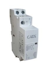 CT-9183 25A MİNİ SESSİZ AYDINLATMA KONTAKTÖRÜ