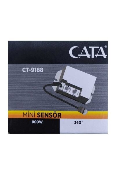 CT-9188 MİNİ SENSÖR
